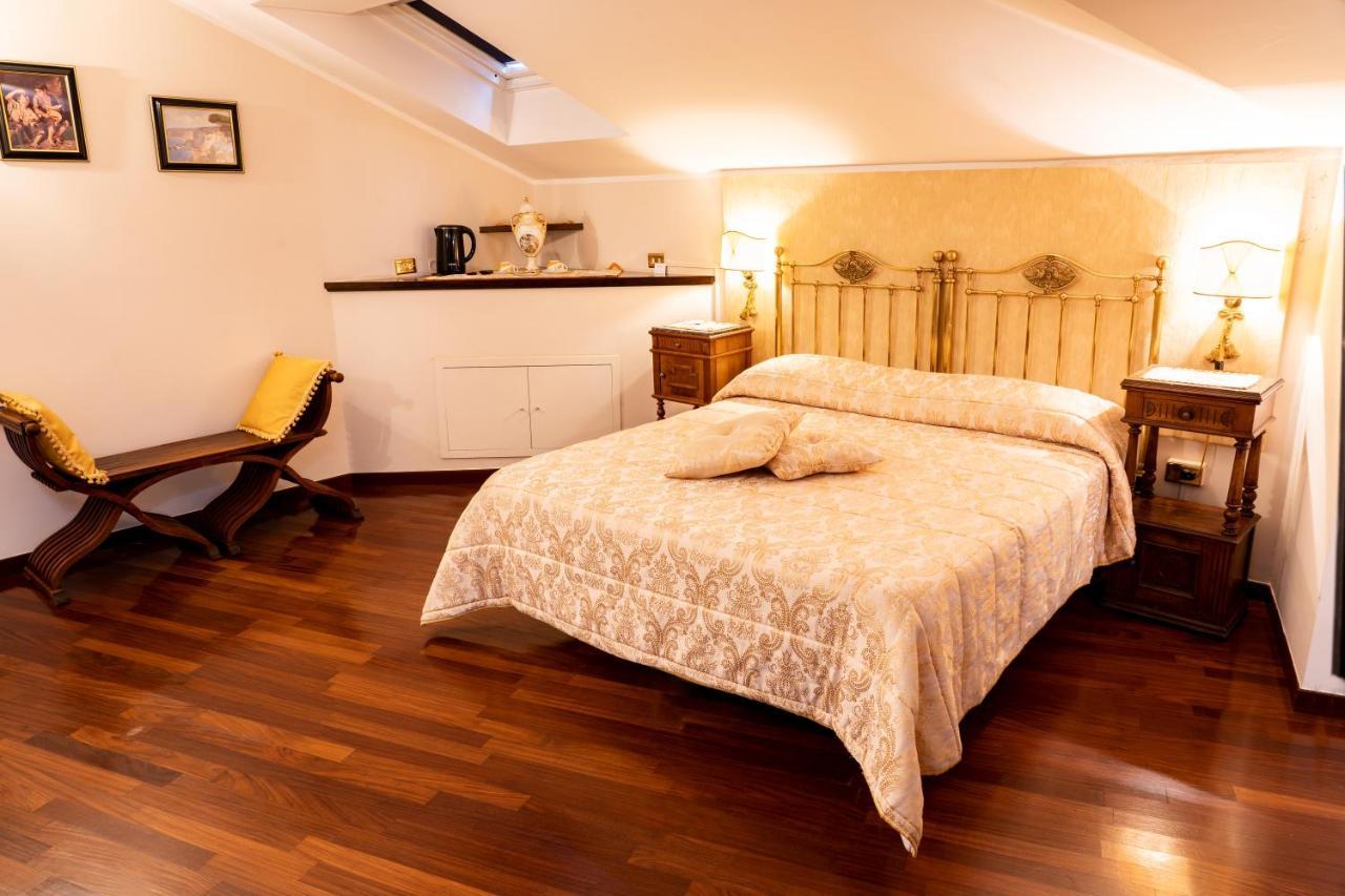 Real Borbone Bed & Breakfast Касерта Екстериор снимка