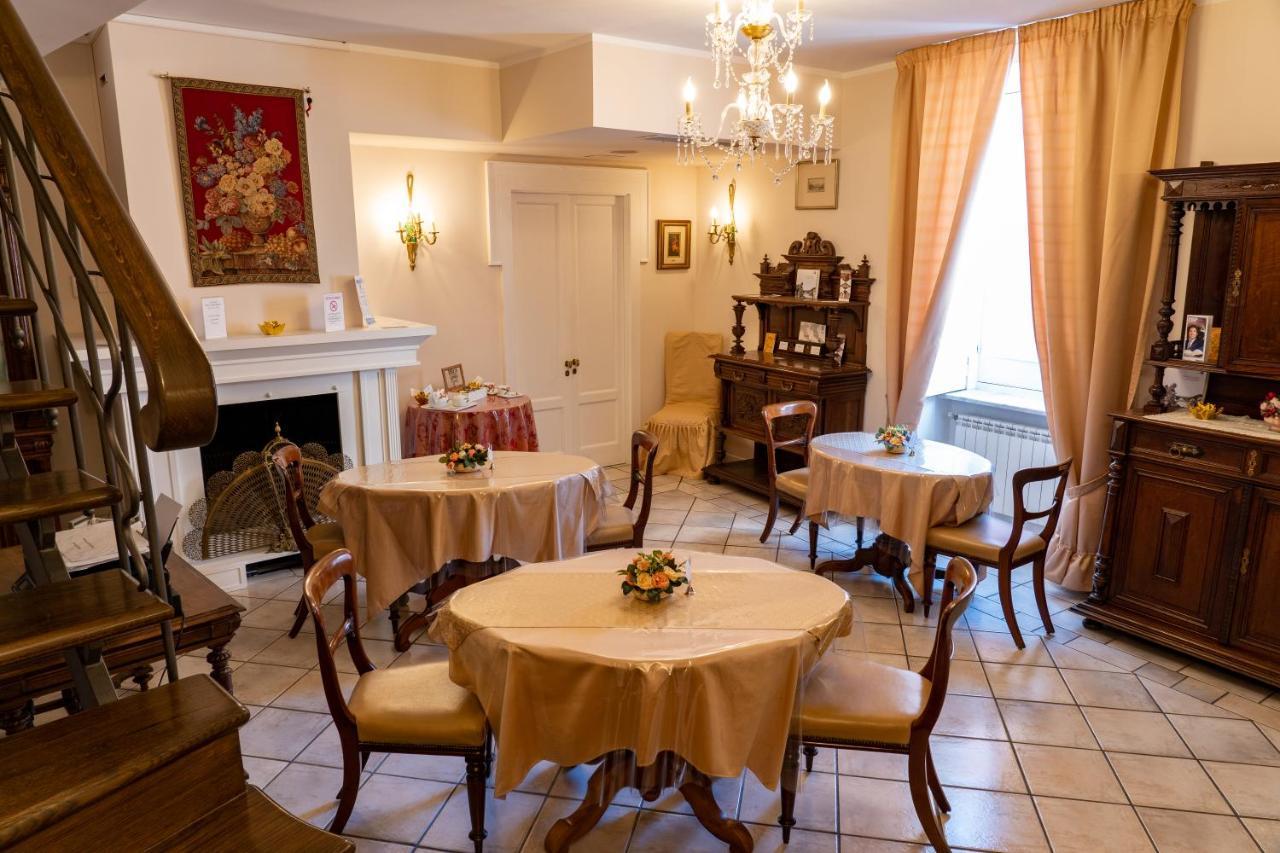 Real Borbone Bed & Breakfast Касерта Екстериор снимка