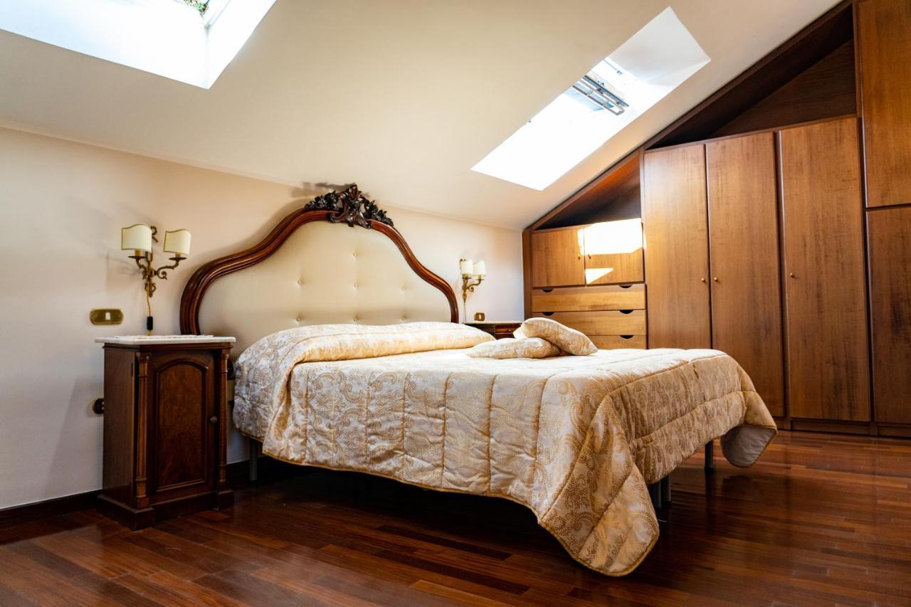 Real Borbone Bed & Breakfast Касерта Екстериор снимка