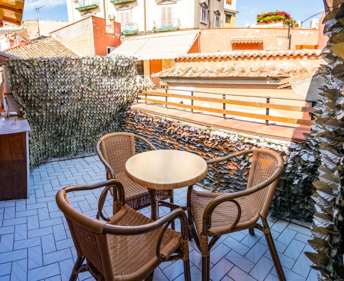 Real Borbone Bed & Breakfast Касерта Екстериор снимка