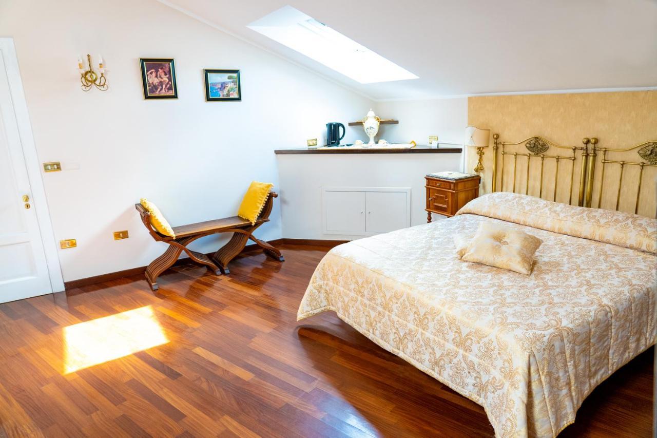 Real Borbone Bed & Breakfast Касерта Екстериор снимка