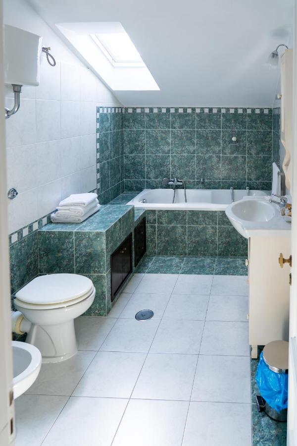 Real Borbone Bed & Breakfast Касерта Екстериор снимка